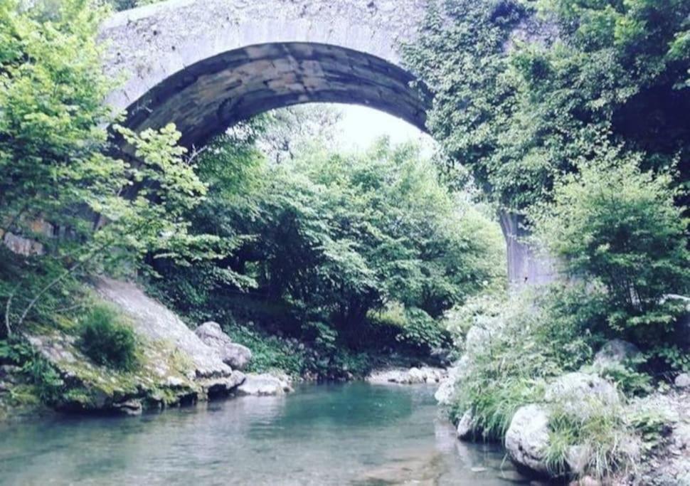 Gite Du Prinas Greolieres Dış mekan fotoğraf