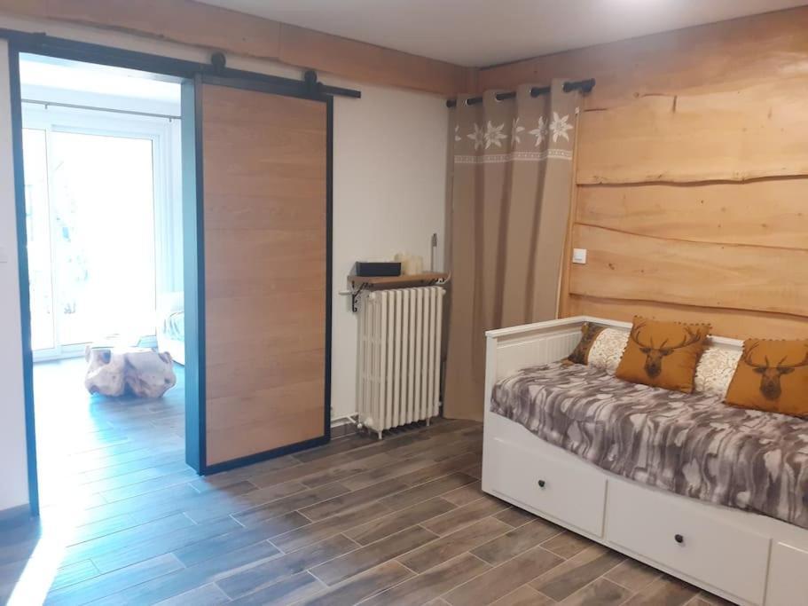 Gite Du Prinas Greolieres Dış mekan fotoğraf