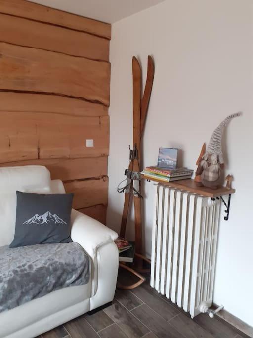 Gite Du Prinas Greolieres Dış mekan fotoğraf